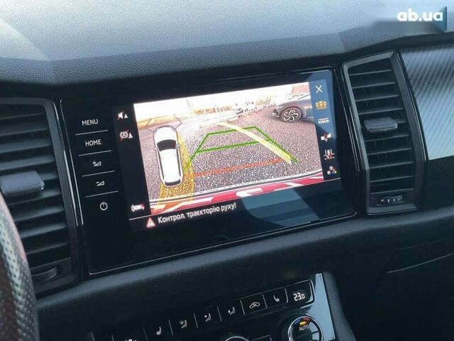 Шкода Kodiaq, об'ємом двигуна 2 л та пробігом 201 тис. км за 29750 $, фото 16 на Automoto.ua