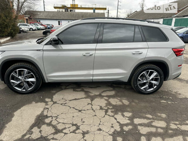 Шкода Kodiaq, объемом двигателя 1.97 л и пробегом 67 тыс. км за 42000 $, фото 3 на Automoto.ua