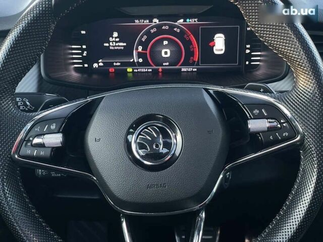 Шкода Kodiaq, об'ємом двигуна 2 л та пробігом 201 тис. км за 29750 $, фото 27 на Automoto.ua