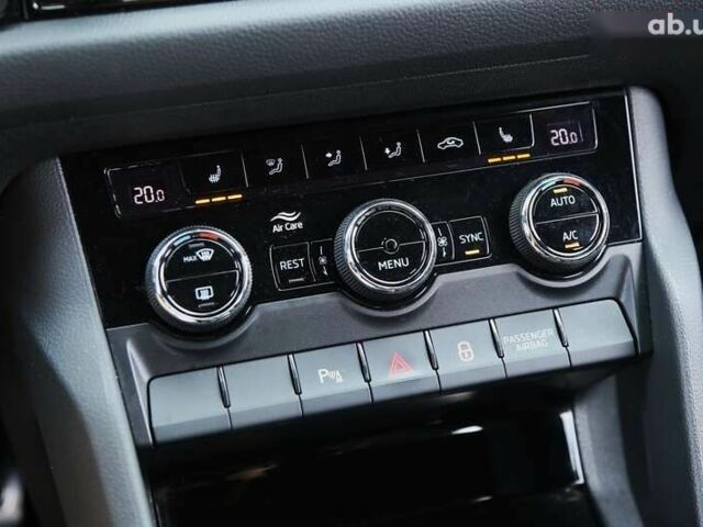 Шкода Kodiaq, объемом двигателя 2 л и пробегом 88 тыс. км за 38500 $, фото 20 на Automoto.ua