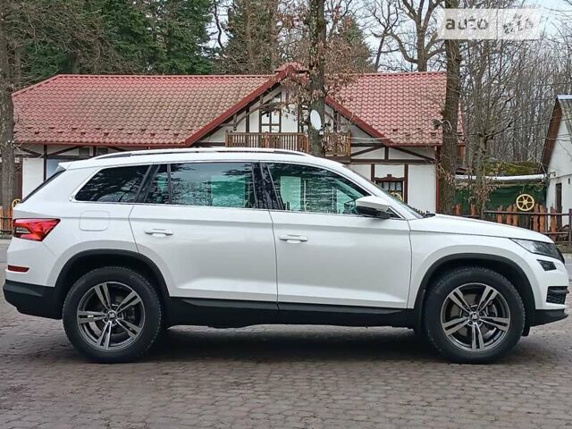 Шкода Kodiaq, объемом двигателя 1.97 л и пробегом 147 тыс. км за 32990 $, фото 31 на Automoto.ua