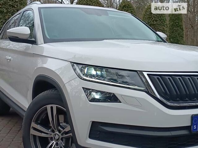 Шкода Kodiaq, об'ємом двигуна 1.97 л та пробігом 147 тис. км за 32990 $, фото 8 на Automoto.ua