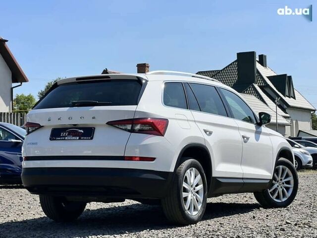 Шкода Kodiaq, объемом двигателя 2 л и пробегом 192 тыс. км за 26409 $, фото 7 на Automoto.ua