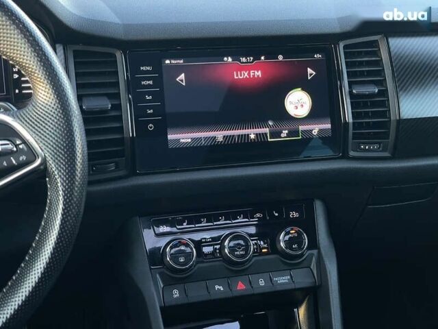 Шкода Kodiaq, об'ємом двигуна 2 л та пробігом 201 тис. км за 29750 $, фото 29 на Automoto.ua