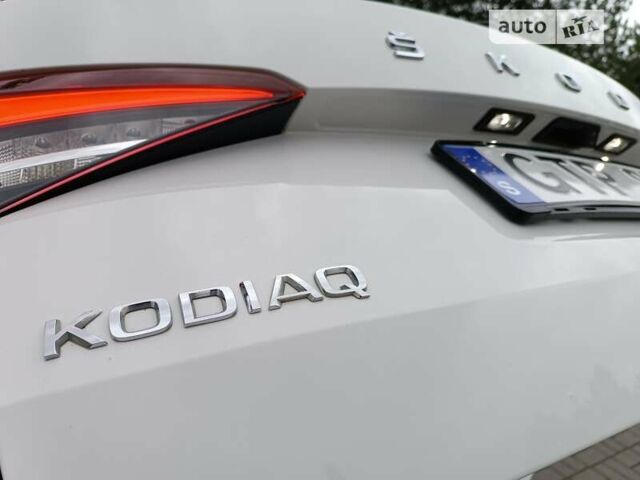 Шкода Kodiaq, об'ємом двигуна 1.97 л та пробігом 147 тис. км за 32990 $, фото 58 на Automoto.ua