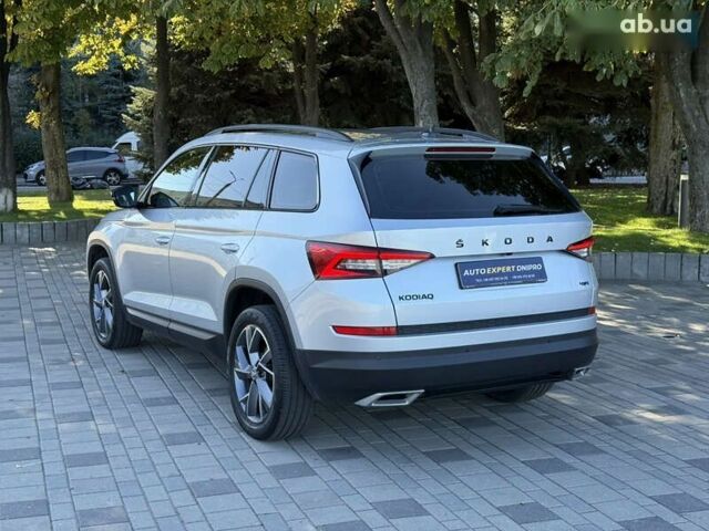 Шкода Kodiaq, об'ємом двигуна 2 л та пробігом 121 тис. км за 31000 $, фото 13 на Automoto.ua