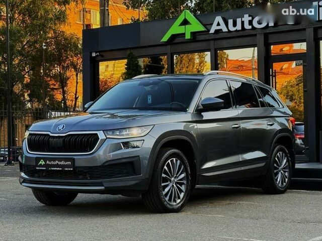 Шкода Kodiaq, об'ємом двигуна 2 л та пробігом 36 тис. км за 34500 $, фото 1 на Automoto.ua