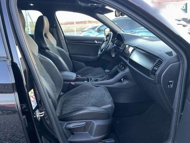 Шкода Kodiaq, объемом двигателя 2 л и пробегом 201 тыс. км за 29750 $, фото 9 на Automoto.ua