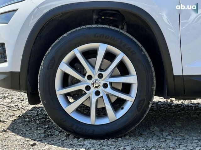 Шкода Kodiaq, объемом двигателя 2 л и пробегом 192 тыс. км за 26409 $, фото 18 на Automoto.ua