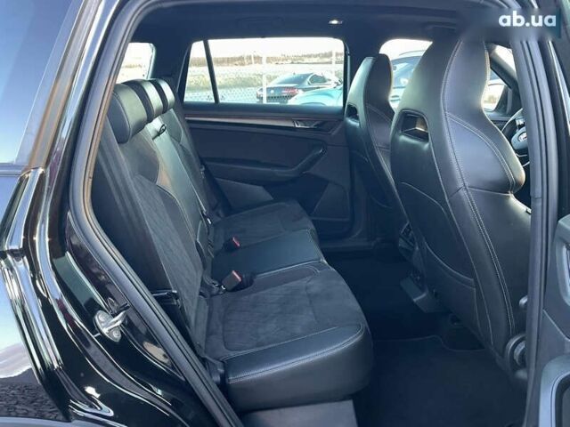 Шкода Kodiaq, об'ємом двигуна 2 л та пробігом 201 тис. км за 29750 $, фото 8 на Automoto.ua