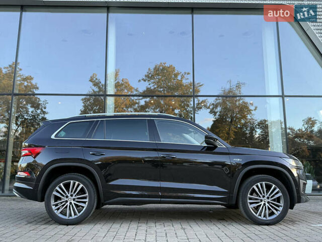 Шкода Kodiaq, объемом двигателя 1.97 л и пробегом 190 тыс. км за 37600 $, фото 8 на Automoto.ua