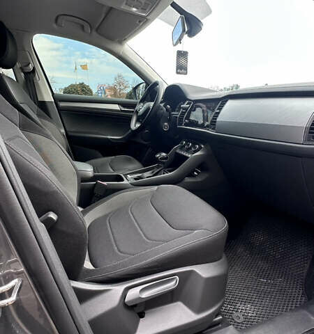 Шкода Kodiaq, объемом двигателя 2 л и пробегом 69 тыс. км за 29700 $, фото 14 на Automoto.ua