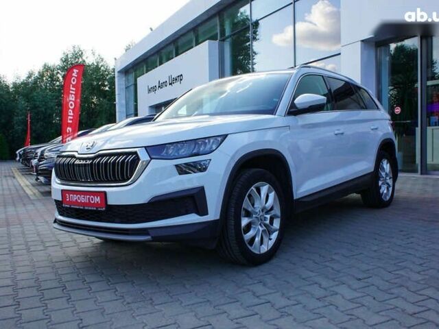 Шкода Kodiaq, объемом двигателя 2 л и пробегом 132 тыс. км за 30999 $, фото 10 на Automoto.ua