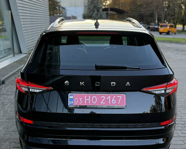Шкода Kodiaq, объемом двигателя 1.97 л и пробегом 190 тыс. км за 37600 $, фото 11 на Automoto.ua