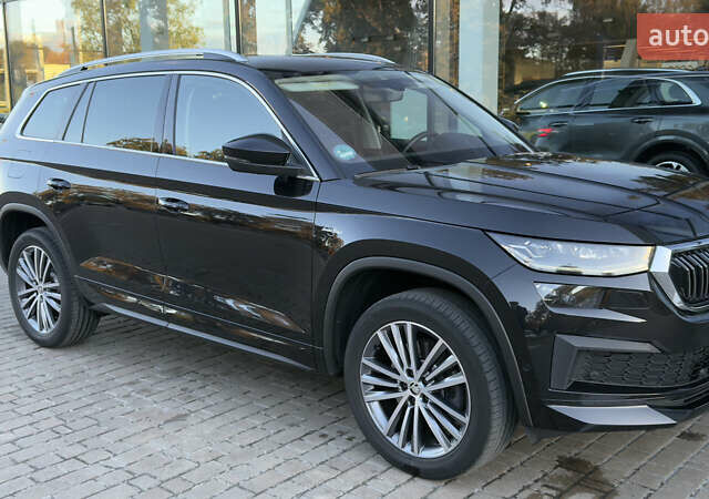 Шкода Kodiaq, объемом двигателя 1.97 л и пробегом 190 тыс. км за 37600 $, фото 9 на Automoto.ua