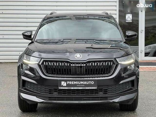 Шкода Kodiaq, объемом двигателя 2 л и пробегом 55 тыс. км за 33900 $, фото 5 на Automoto.ua