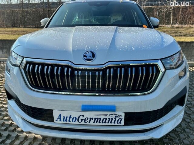 Шкода Kodiaq, объемом двигателя 2 л и пробегом 0 тыс. км за 57383 $, фото 48 на Automoto.ua