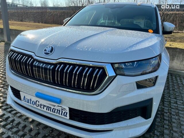 Шкода Kodiaq, объемом двигателя 2 л и пробегом 0 тыс. км за 57383 $, фото 6 на Automoto.ua