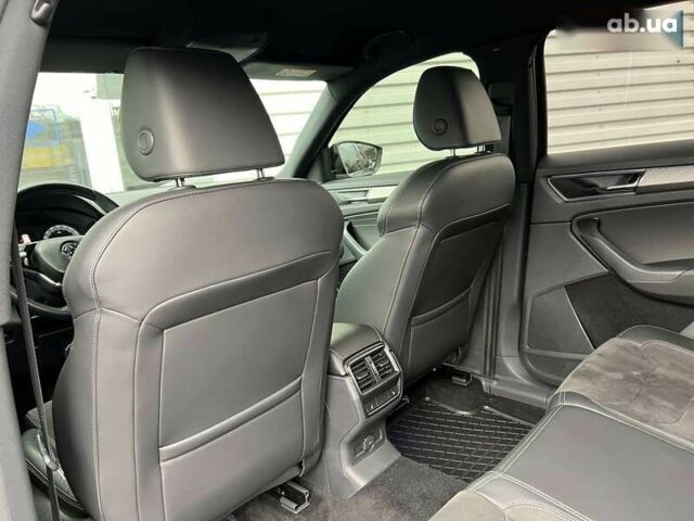 Шкода Kodiaq, объемом двигателя 2 л и пробегом 55 тыс. км за 33900 $, фото 24 на Automoto.ua