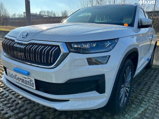 Шкода Kodiaq, объемом двигателя 2 л и пробегом 0 тыс. км за 57383 $, фото 14 на Automoto.ua