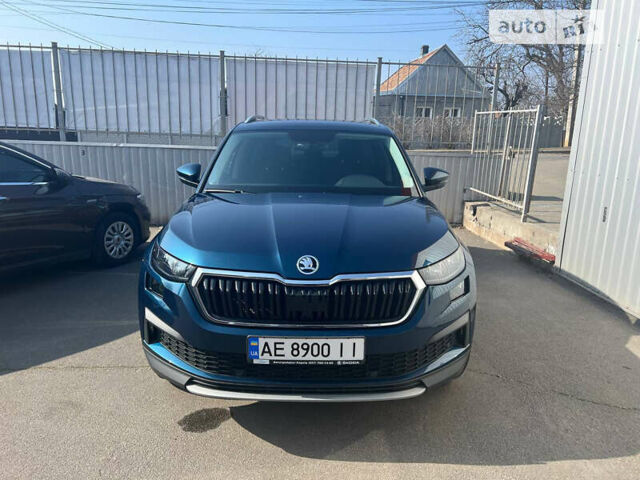 Шкода Kodiaq, объемом двигателя 2 л и пробегом 26 тыс. км за 35000 $, фото 5 на Automoto.ua