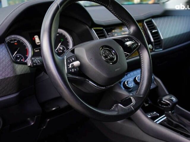 Шкода Kodiaq, объемом двигателя 2 л и пробегом 132 тыс. км за 30999 $, фото 19 на Automoto.ua