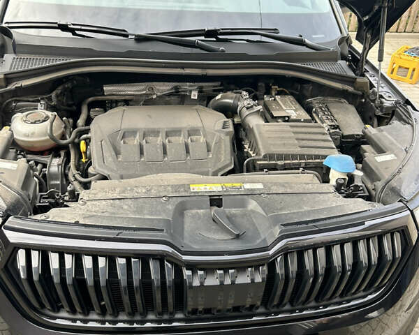 Шкода Kodiaq, объемом двигателя 0 л и пробегом 42 тыс. км за 35500 $, фото 19 на Automoto.ua