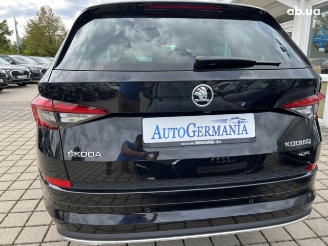 Шкода Kodiaq, объемом двигателя 2 л и пробегом 10 тыс. км за 46515 $, фото 4 на Automoto.ua