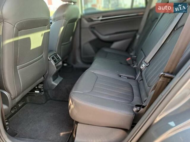 Шкода Kodiaq, об'ємом двигуна 1.97 л та пробігом 160 тис. км за 38854 $, фото 14 на Automoto.ua