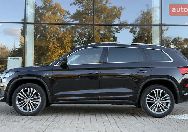 Шкода Kodiaq, объемом двигателя 1.97 л и пробегом 190 тыс. км за 37600 $, фото 17 на Automoto.ua