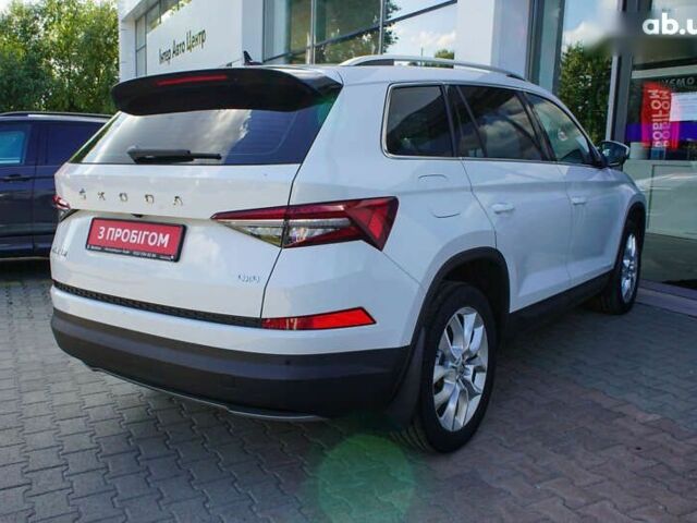 Шкода Kodiaq, объемом двигателя 2 л и пробегом 132 тыс. км за 30999 $, фото 3 на Automoto.ua