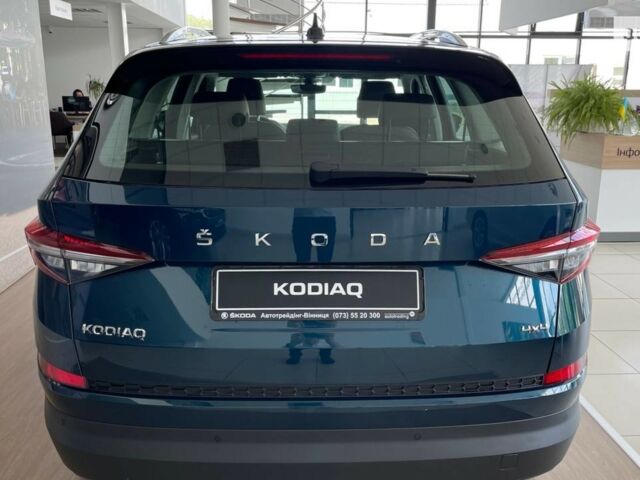 купить новое авто Шкода Kodiaq 2022 года от официального дилера Автотрейдінг-Вінниця SKODA Шкода фото