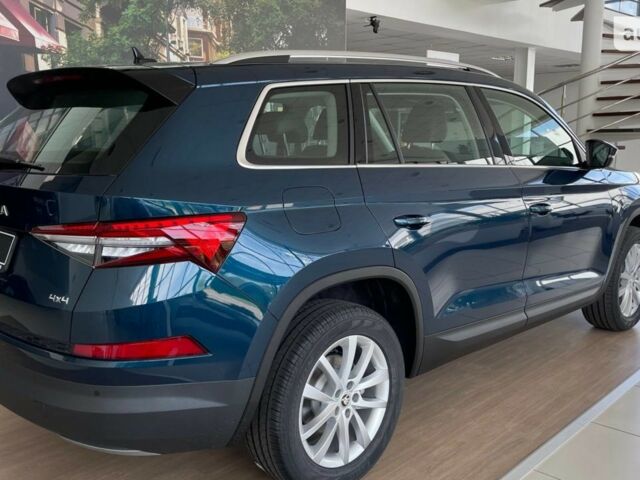 купить новое авто Шкода Kodiaq 2022 года от официального дилера Автотрейдінг-Вінниця SKODA Шкода фото