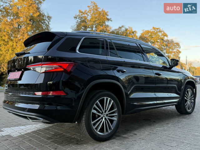 Шкода Kodiaq, объемом двигателя 1.97 л и пробегом 190 тыс. км за 37600 $, фото 24 на Automoto.ua