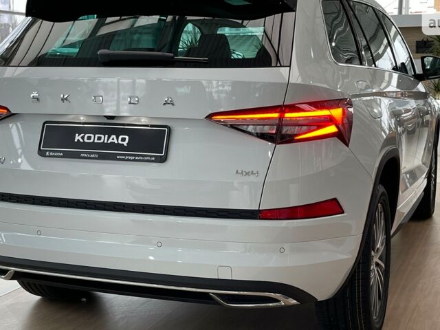 Шкода Kodiaq, объемом двигателя 1.97 л и пробегом 0 тыс. км за 49617 $, фото 18 на Automoto.ua