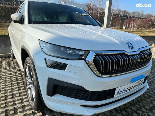 Шкода Kodiaq, объемом двигателя 2 л и пробегом 0 тыс. км за 57383 $, фото 52 на Automoto.ua
