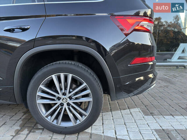 Шкода Kodiaq, объемом двигателя 1.97 л и пробегом 190 тыс. км за 37600 $, фото 35 на Automoto.ua