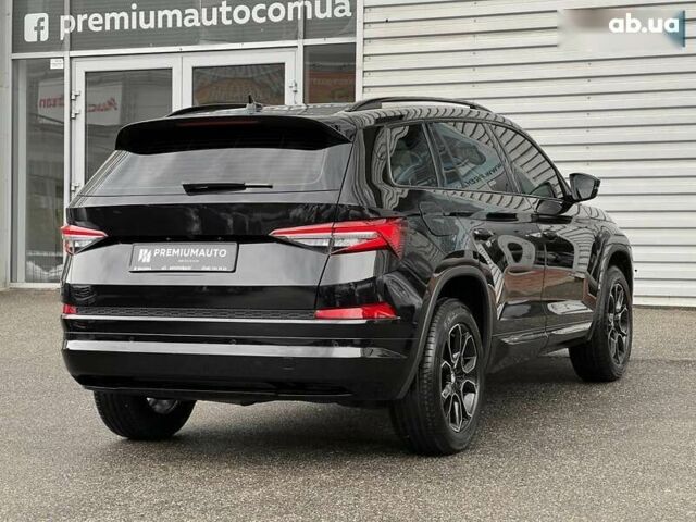 Шкода Kodiaq, объемом двигателя 2 л и пробегом 53 тыс. км за 34900 $, фото 11 на Automoto.ua