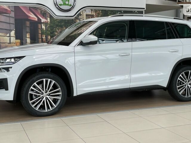 Шкода Kodiaq, объемом двигателя 1.97 л и пробегом 0 тыс. км за 49617 $, фото 9 на Automoto.ua