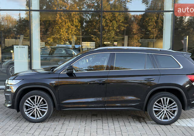 Шкода Kodiaq, объемом двигателя 1.97 л и пробегом 190 тыс. км за 37600 $, фото 23 на Automoto.ua
