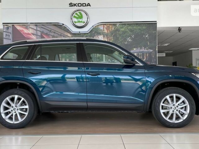 купить новое авто Шкода Kodiaq 2022 года от официального дилера Автотрейдінг-Вінниця SKODA Шкода фото