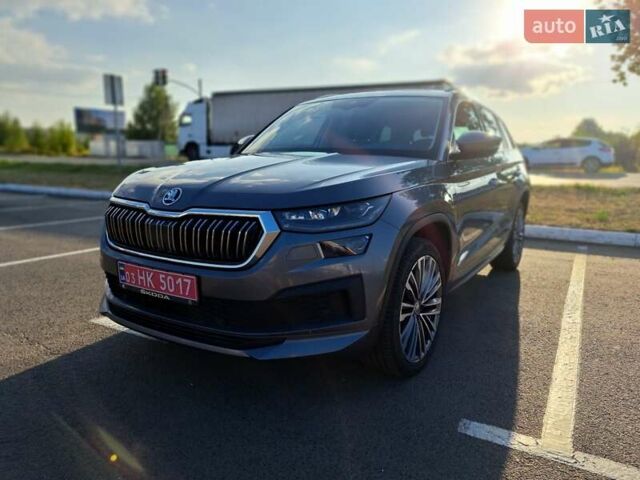 Шкода Kodiaq, об'ємом двигуна 1.97 л та пробігом 160 тис. км за 38854 $, фото 2 на Automoto.ua