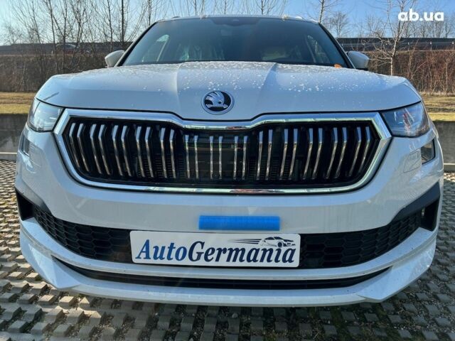 Шкода Kodiaq, объемом двигателя 2 л и пробегом 0 тыс. км за 57383 $, фото 1 на Automoto.ua