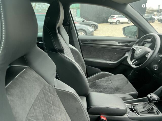 Шкода Kodiaq, об'ємом двигуна 2 л та пробігом 5 тис. км за 48471 $, фото 21 на Automoto.ua