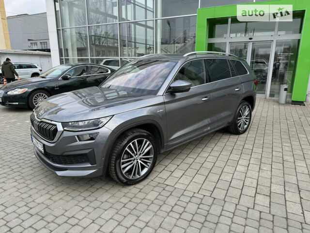 Шкода Kodiaq, объемом двигателя 1.98 л и пробегом 31 тыс. км за 45000 $, фото 30 на Automoto.ua