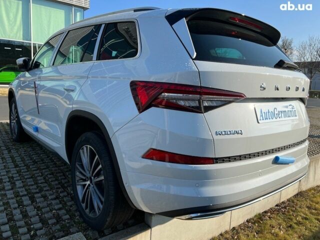Шкода Kodiaq, объемом двигателя 2 л и пробегом 0 тыс. км за 57383 $, фото 46 на Automoto.ua