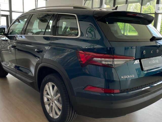 купить новое авто Шкода Kodiaq 2022 года от официального дилера Автотрейдінг-Вінниця SKODA Шкода фото