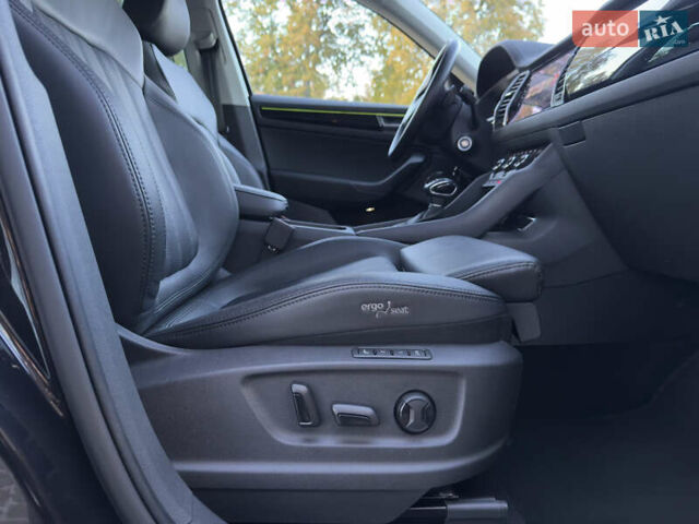 Шкода Kodiaq, объемом двигателя 1.97 л и пробегом 190 тыс. км за 37600 $, фото 52 на Automoto.ua