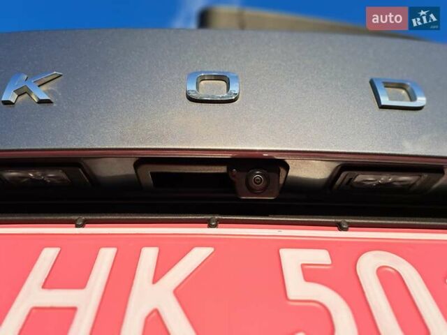 Шкода Kodiaq, об'ємом двигуна 1.97 л та пробігом 160 тис. км за 38854 $, фото 21 на Automoto.ua