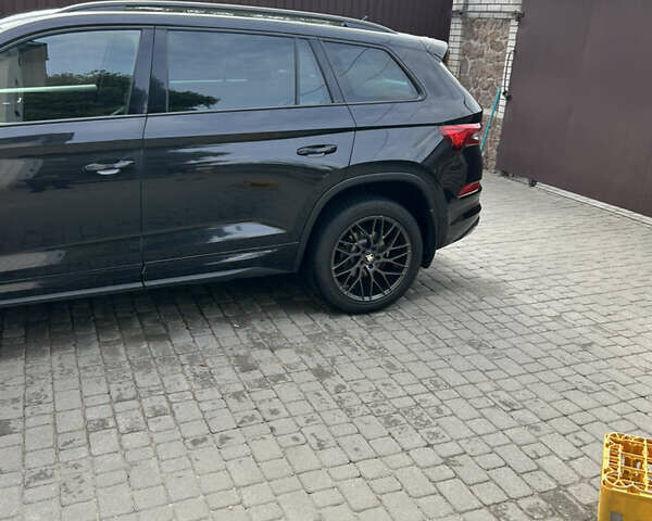 Шкода Kodiaq, объемом двигателя 0 л и пробегом 42 тыс. км за 35500 $, фото 8 на Automoto.ua